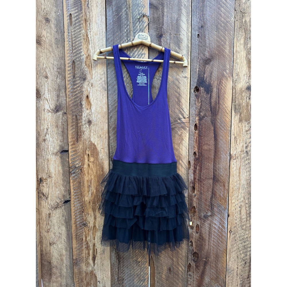 Miley Cyrus Tulle Dress Medium‎ Y2K Ballerina Punk Balletcore Popstar Style